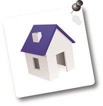 Pin point logo