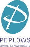 Peplows Chartered Accountants logo