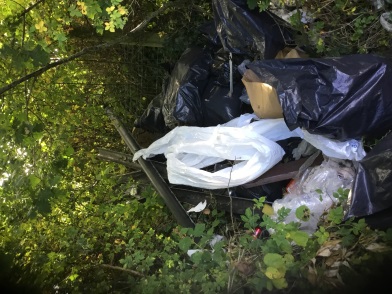 How To Report Fly-Tipping