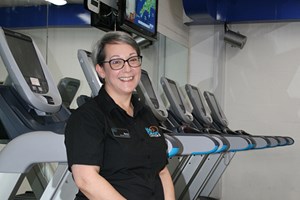 Cancer patient finds employment with Mid Devon Leisure after using rehabilitation service