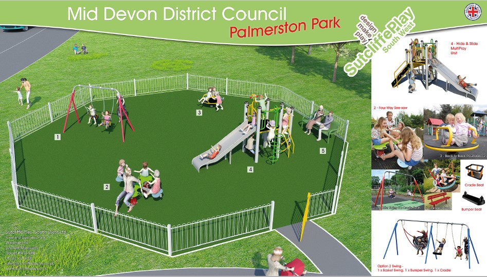 Popular play area closes for extensive refurbishment