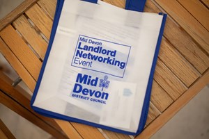 Local property landlords! Mid Devon’s popular Landlord Networking Event is back