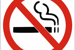 Council extends smoking ban in New Year