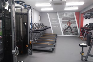 Leisure members to start a very happy new year as fitness studio refurb completes in time for 2020