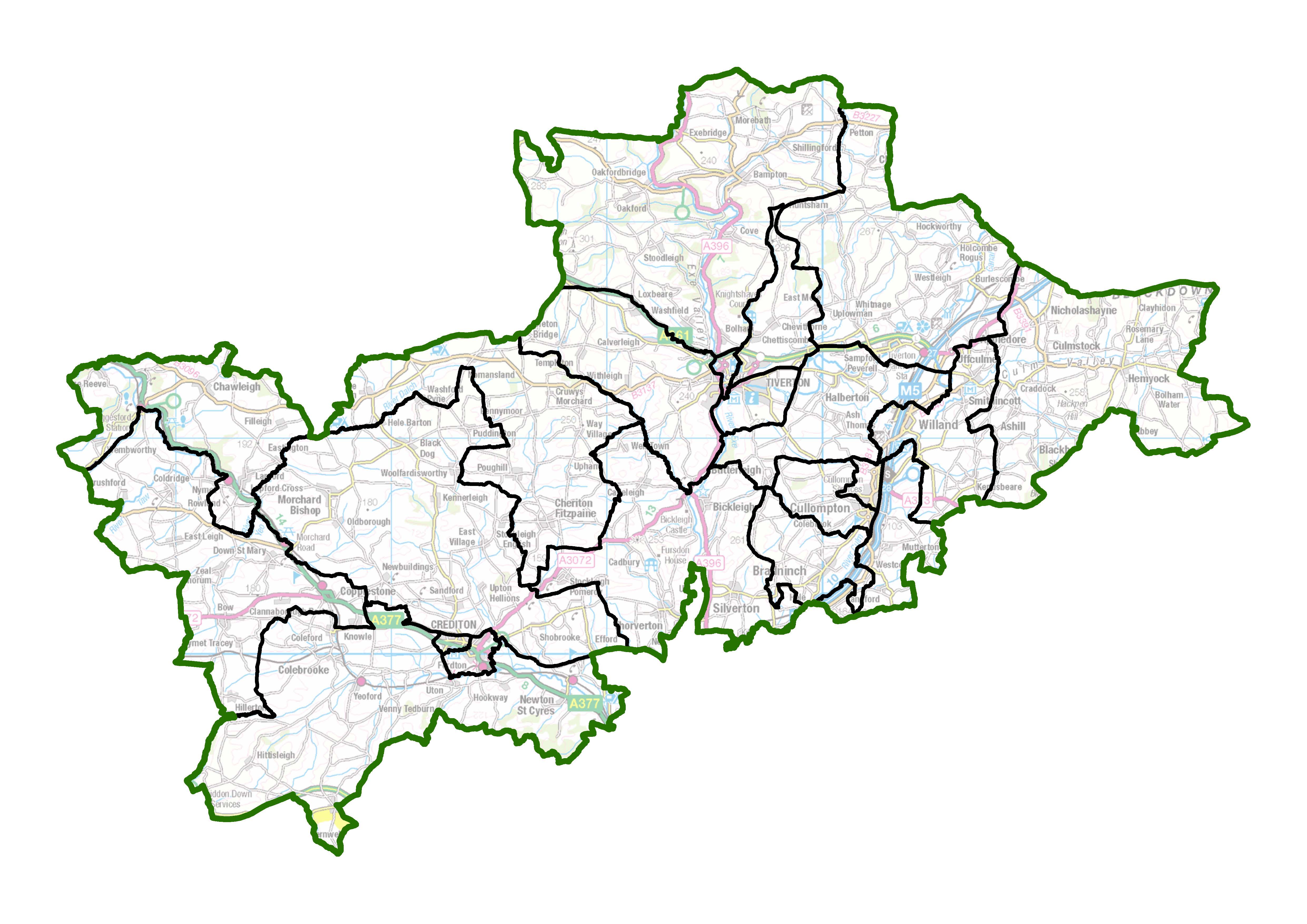 Electoral Review Have Your Say