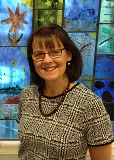 Photo of Pauline Davey