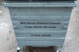Did you know the Council provides a Commercial Waste Collection Service?