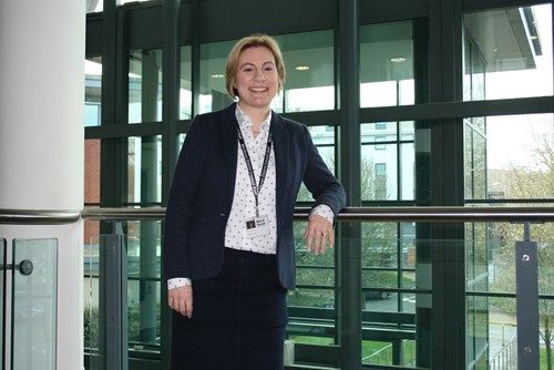 Maria de Leiburne, Legal Service Team Leader