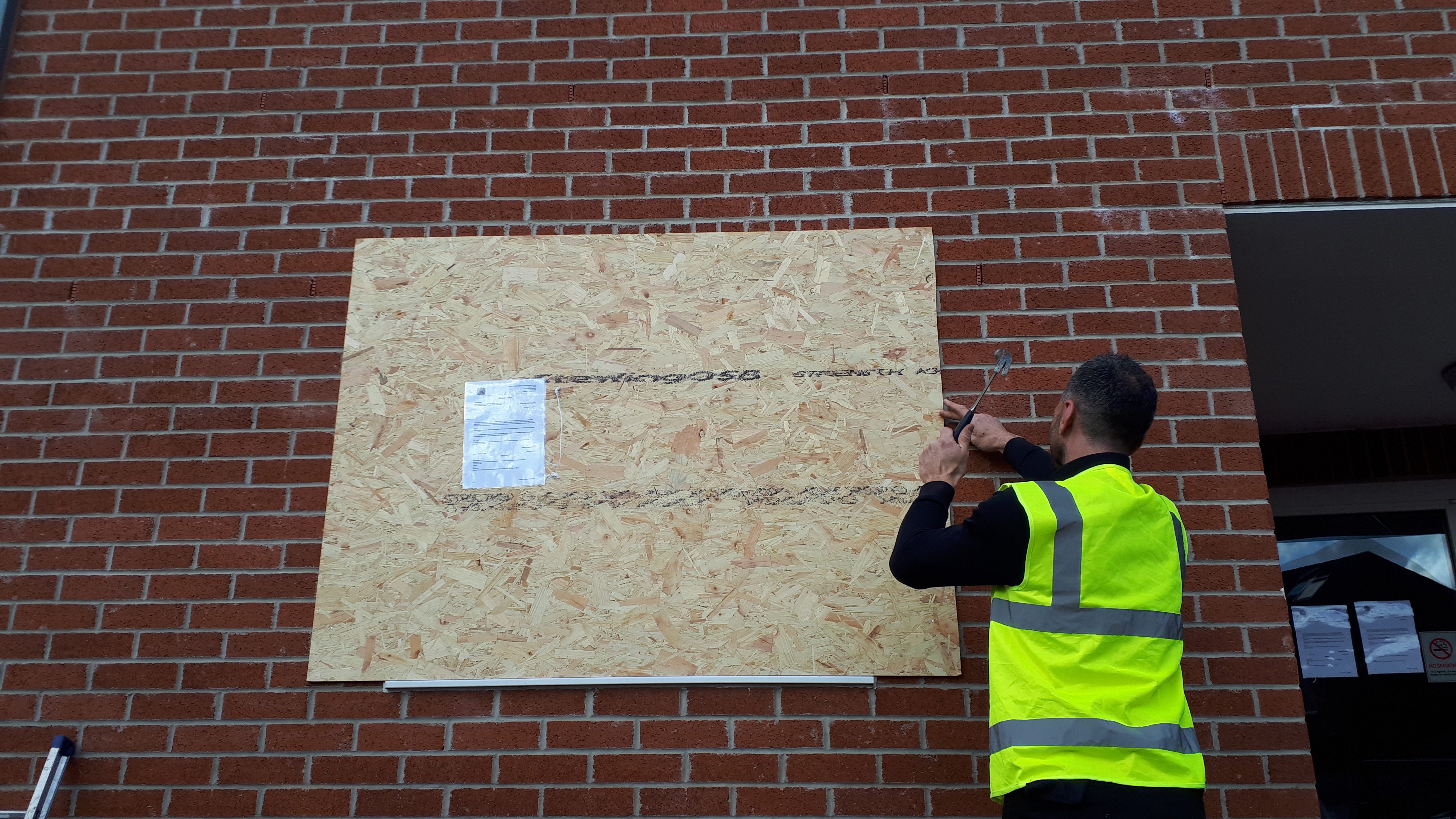 Properties closed in Tiverton in order to reduce crime