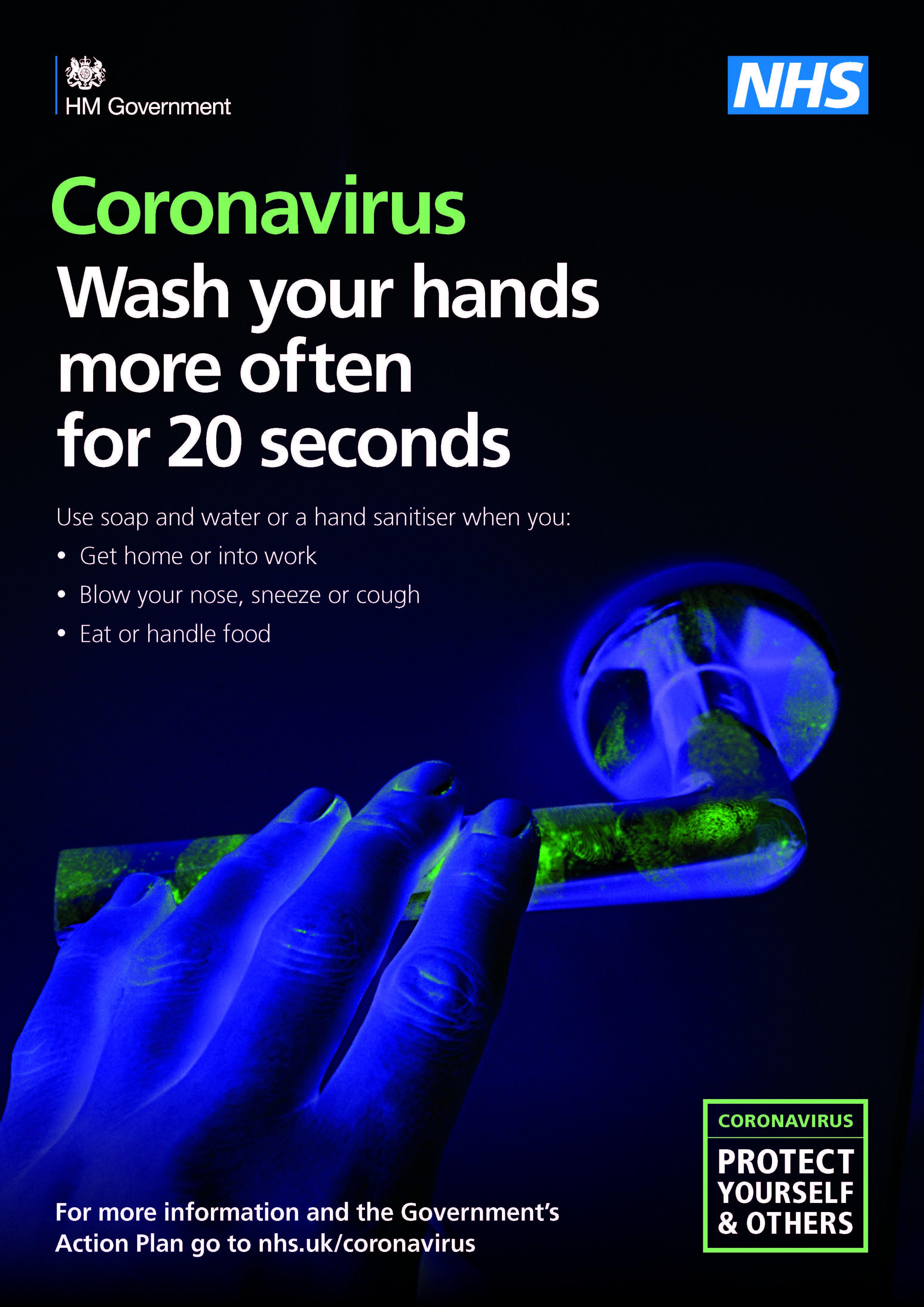 Changes to the way we work: Coronavirus update