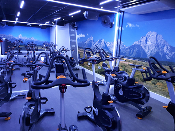 Leisure centre closures