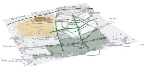 Tiverton’s Eastern Urban Extension: Public Consultation Extended