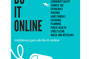 Keep connected – access our services online