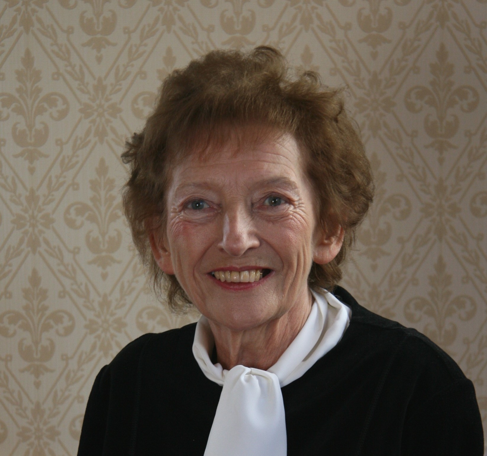 Chairman pays tribute to the late former councillor, Mary Turner