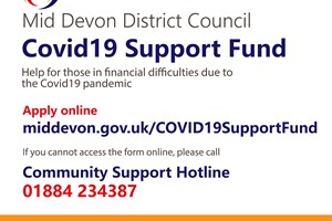 Council launches Local Support Fund to help those in financial difficulties due to COVID-19