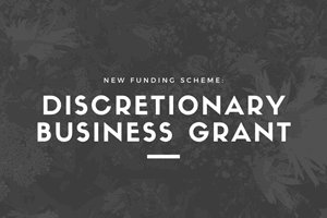 Devon councils launch new Discretionary Grant Fund to support businesses not eligible for the COVID-19 grant schemes