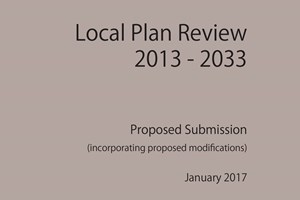 Inspector’s report confirms soundness of Local Plan Review with Main Modifications