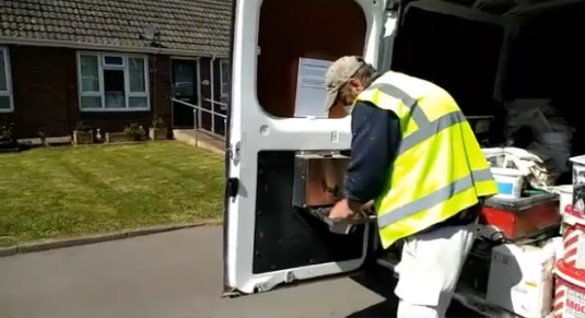 Council’s continued support for tenants receives praise