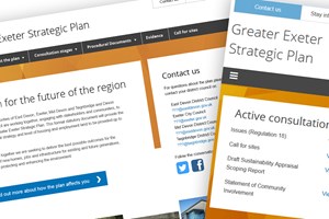 Councils discuss Greater Exeter Plan consultation