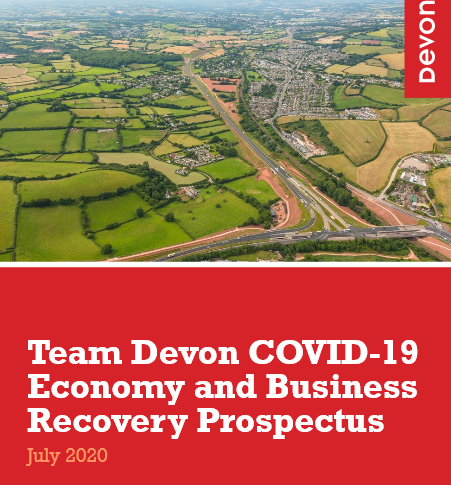 Mid Devon joins Team Devon with countywide recovery plan