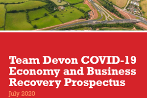 Mid Devon joins Team Devon with countywide recovery plan