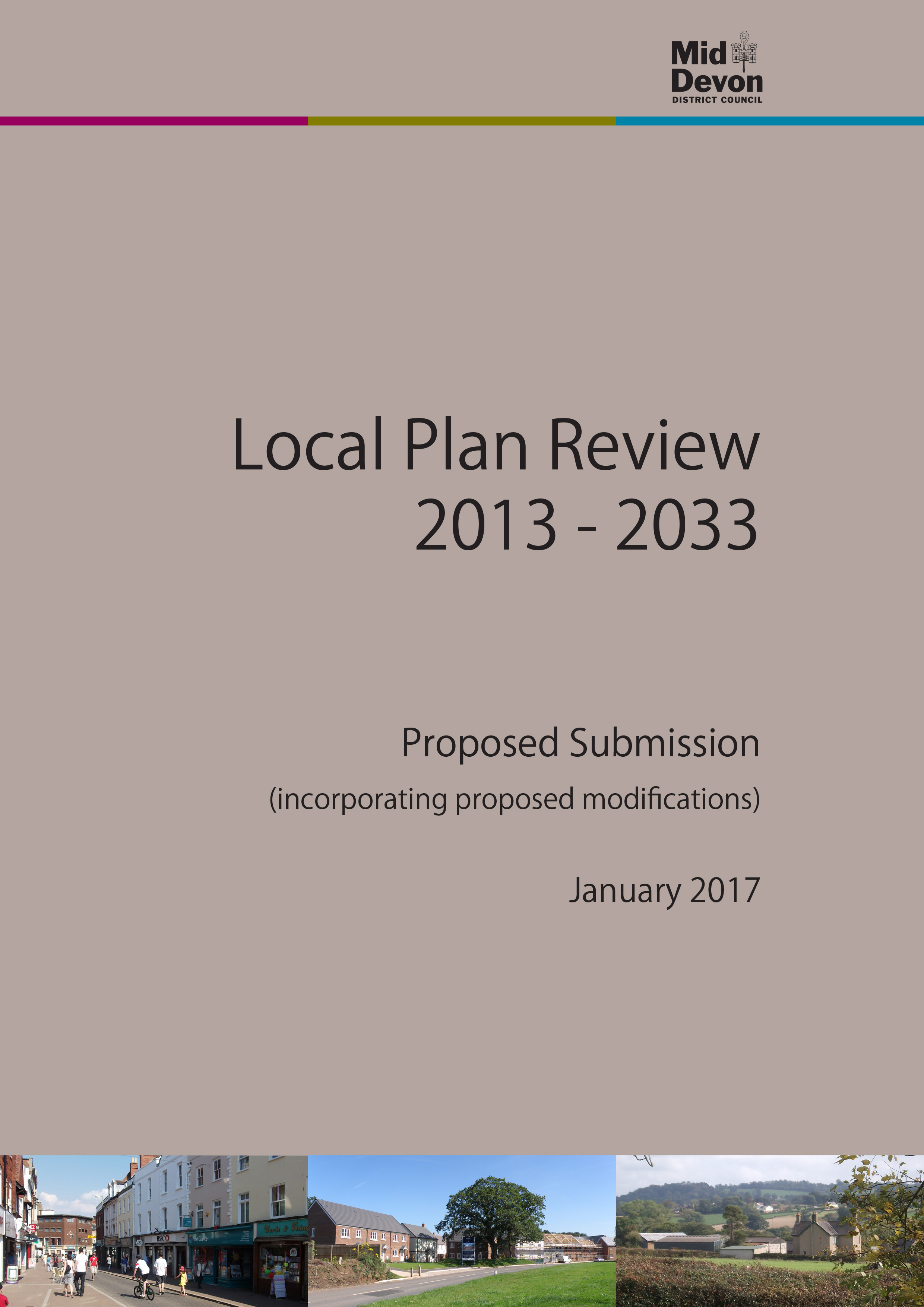 Mid Devon District Council adopts its new Local Plan