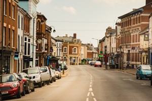 Five reasons why you should be shopping in Crediton