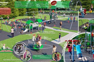 West Exe to benefit from new look play area