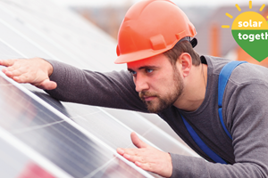 Last chance to sign up to innovative solar panel group buying scheme