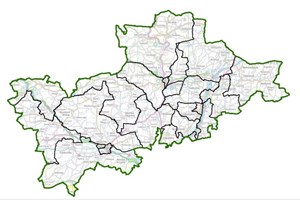News Release from the Local Government Boundary Commission
