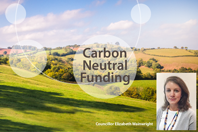 Council Thrilled to Secure Funding to Reduce Carbon Emissions