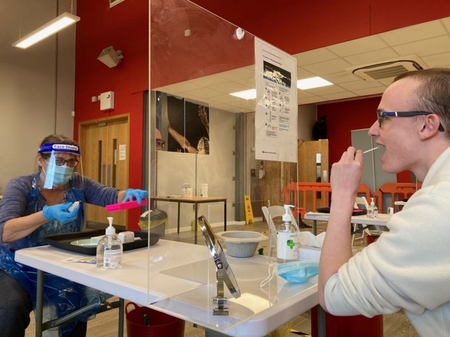 National Lockdown - Our message to you