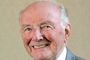 Chairman pays tribute to the late Councillor, Glanmor Hughes