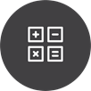 picture of mathematic symbols