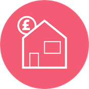 help with rent graphic