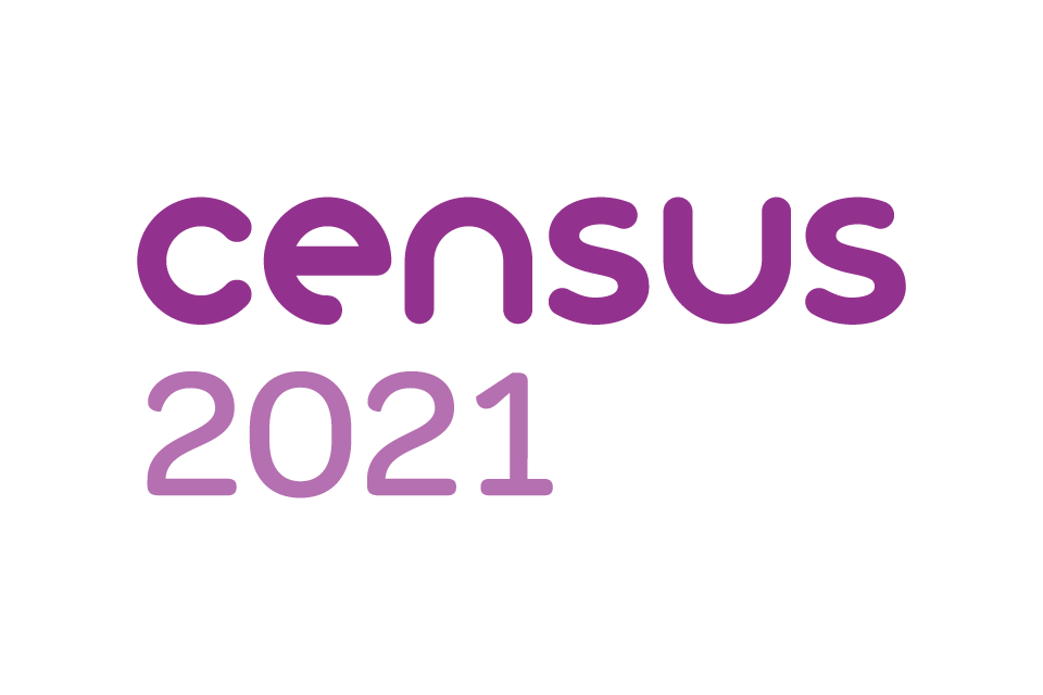 Census 2021 Logo