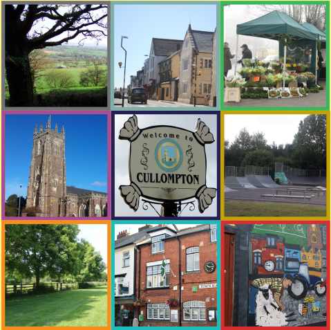 Cullompton Neighbourhood Plan approved at Referendum