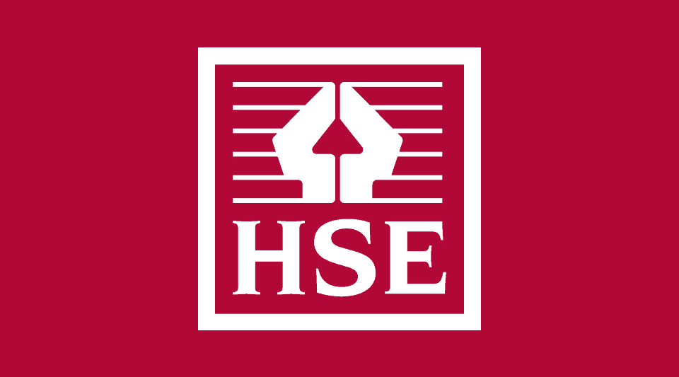 Health and Safety Executive (HSE) Logo