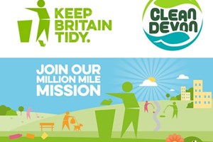 Great British Spring Clean Join Our Million Mile Mission