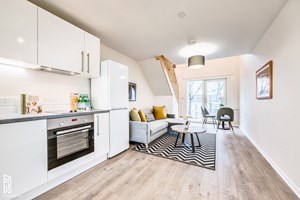 Modular Show Home Goes on Display in Mid Devon
