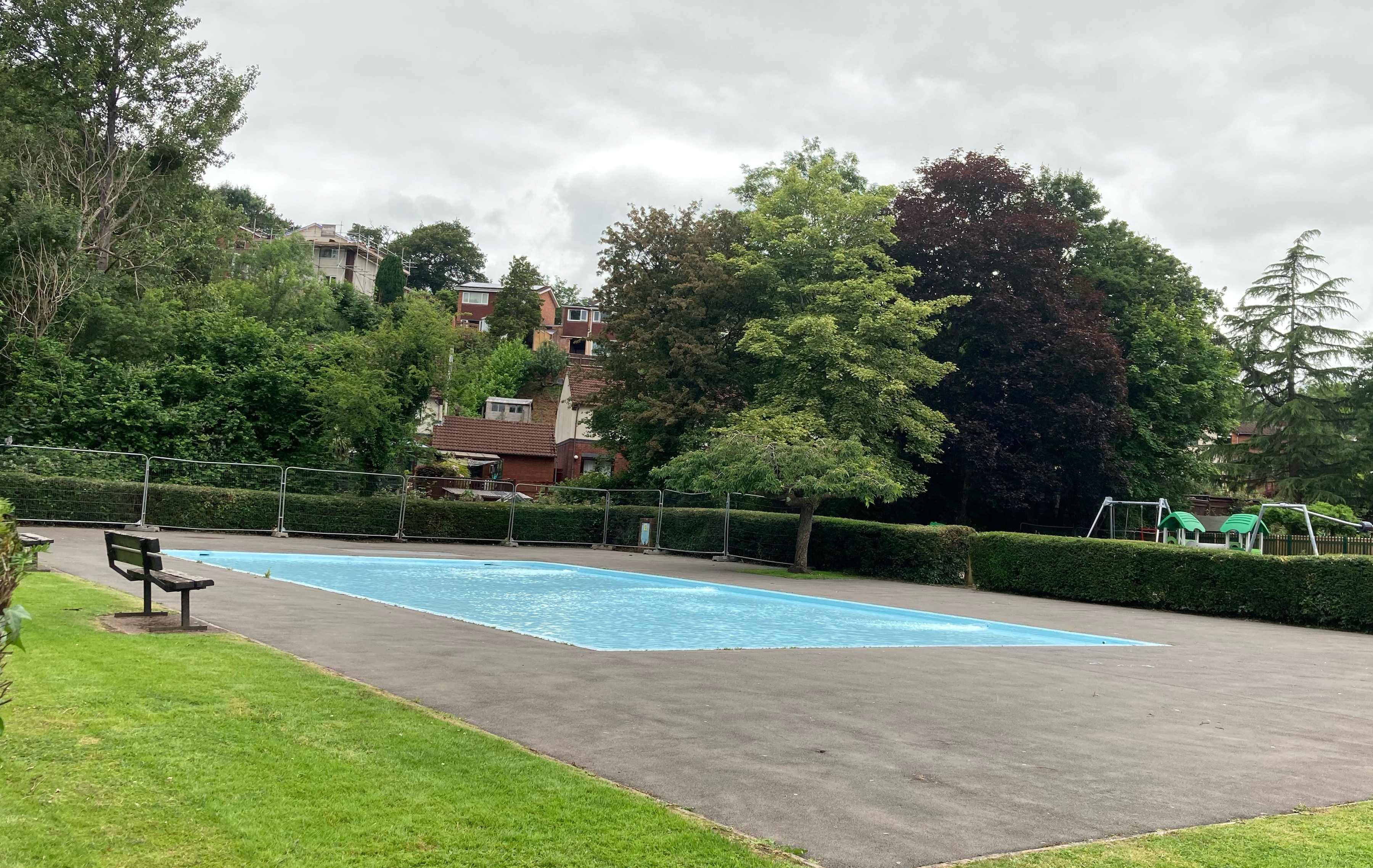 Ready to make a splash? Our paddling pools are set to reopen
