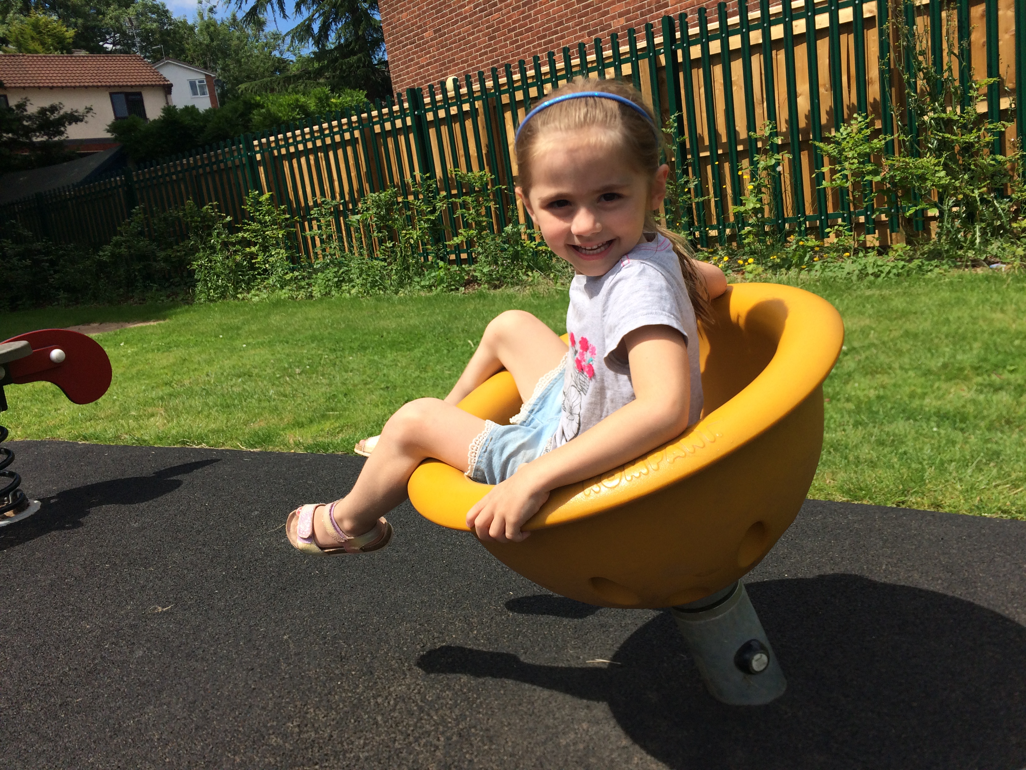 What better time to visit one of our new-look play parks than this Summer Holiday