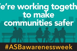 We're working together to make communities safer