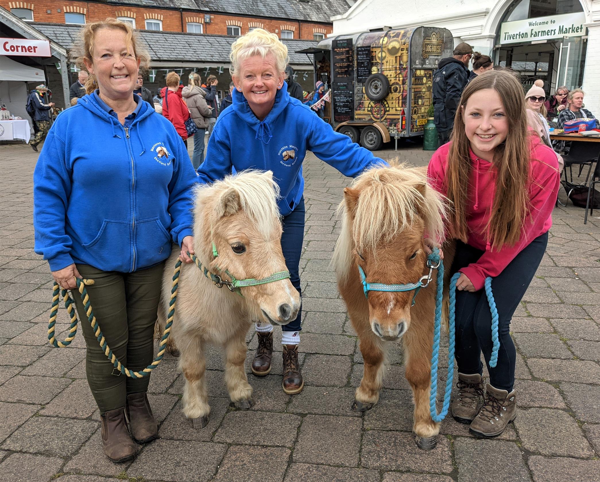 Fantastic start for all-new Tiverton Farmers Market