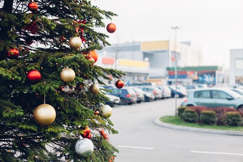 Council offers free parking in run up to Christmas