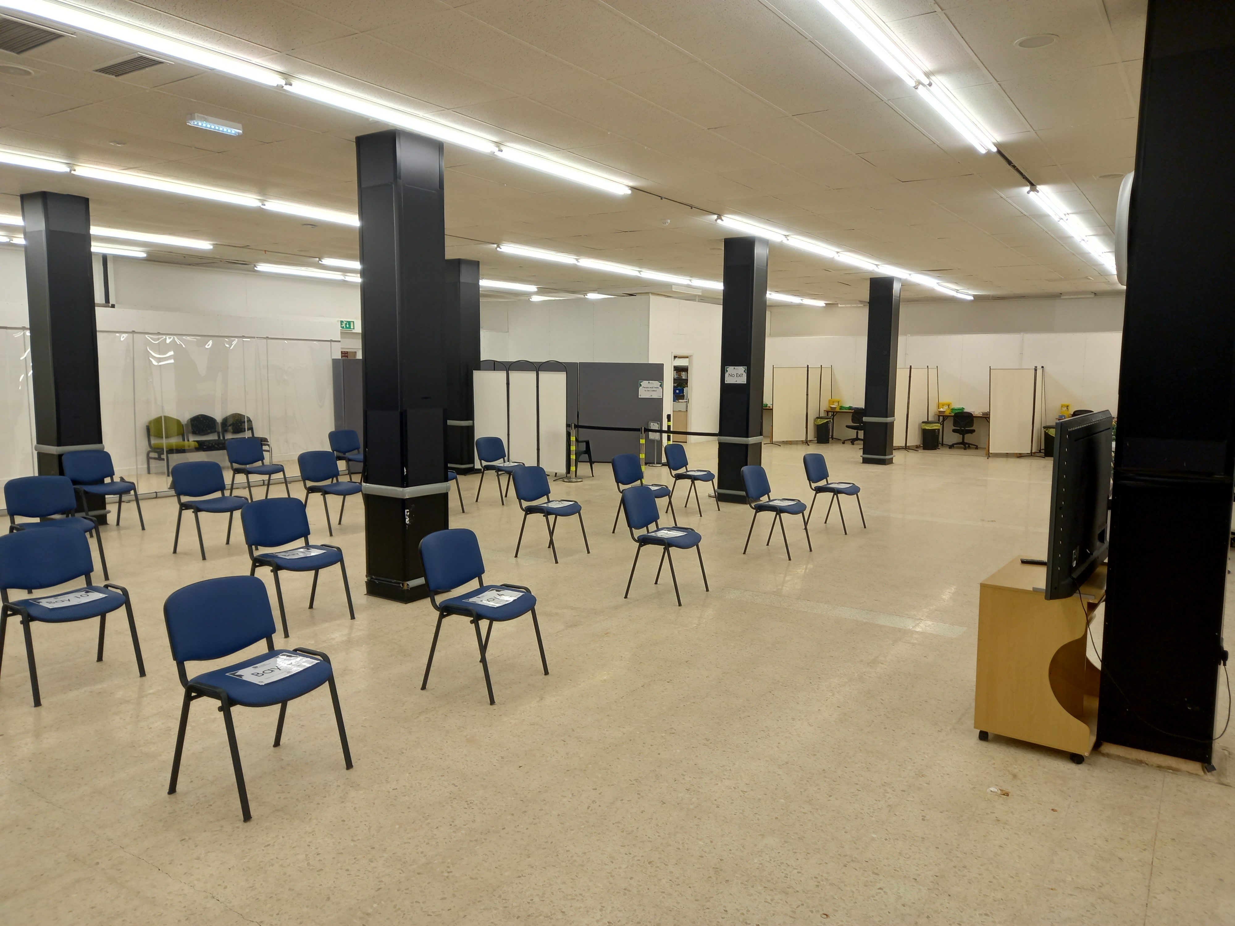 Council Supports Vaccination Programme Once Again