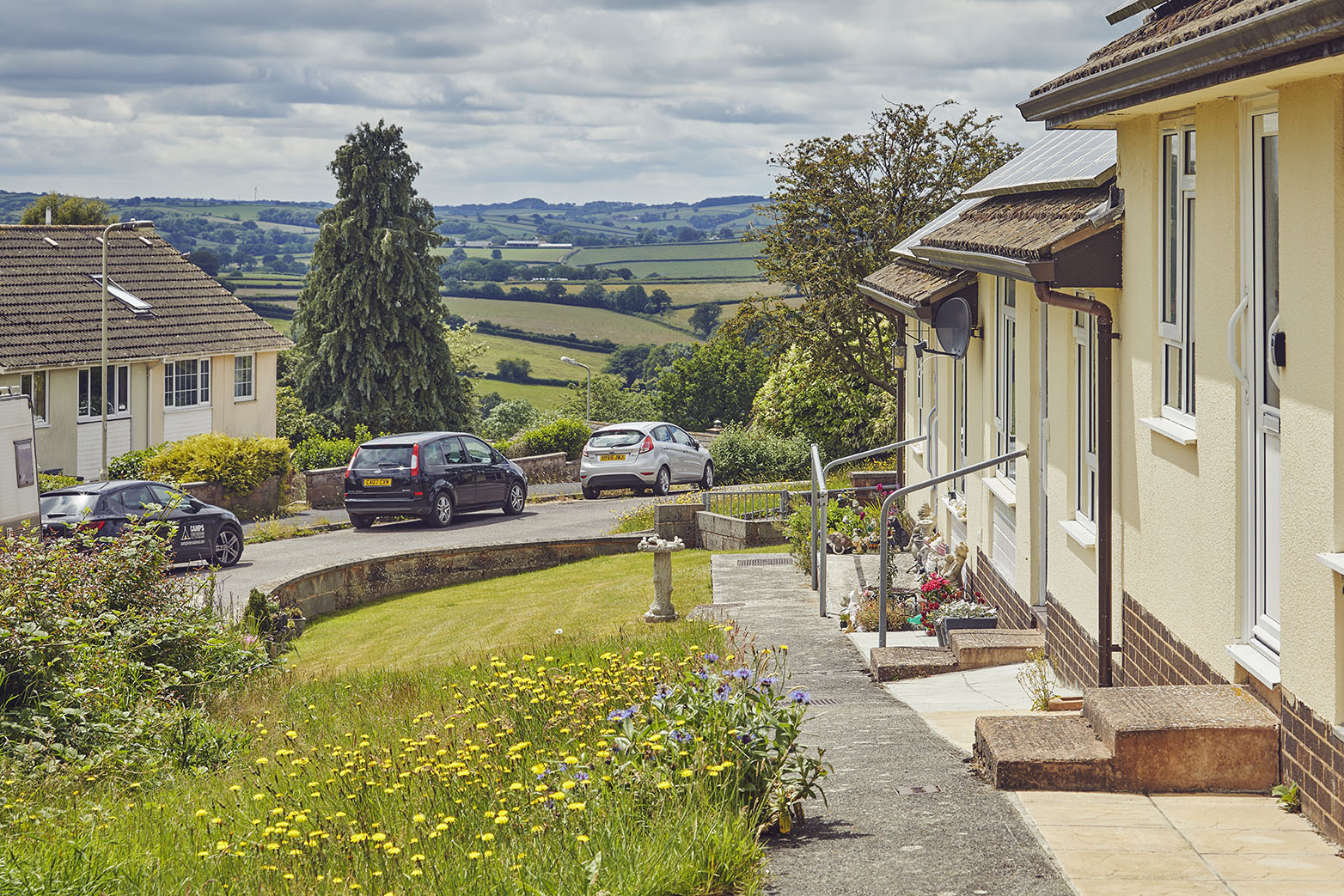 Model Homes Showcase What Future of Housing Could Look Like