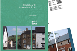Plan Mid Devon Launches First Public Consultation