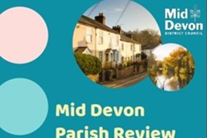 Mid Devon Parish Review Cover Image