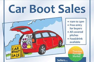 Market to host mix of midweek and weekend car boot sales